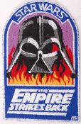STAR WARS CAST / CREW PATCH;