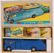 CORGI; An original vintage diecast model Corgi Major Gift Set No.