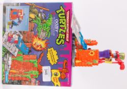 TEENAGE MUTANT HERO / NINJA TURTLES;