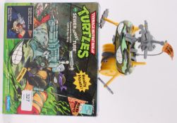 TEENAGE MUTANT HERO / NINJA TURTLES;