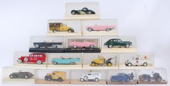 SOLIDO; A collection of 20x cased Solido (mostly, also some others - likely Brumm).