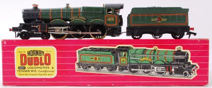 HORNBY DUBLO;