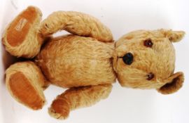 DEANS RAG BOOK TEDDY BEAR;