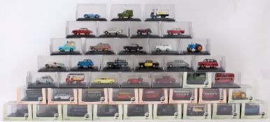 OXFORD 1:76 SCALE;