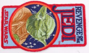 STAR WARS CAST / CREW PATCH;