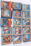 MATCHBOX SKYBUSTERS; 15x original Matchbox Skybusters diecast model aeroplanes,