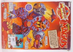 MIGHTY MAX; An original Mighty Max Bluebird ' Magus ' playset,