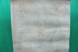 Audrey Hopkins water colour design for w