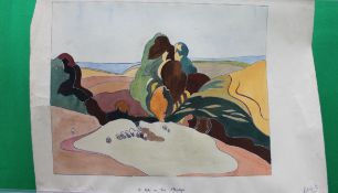 Audrey Hopkins a fold in the mendips des