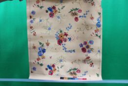 Audrey Hopkins water colour design for w