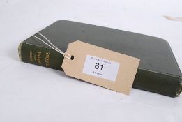 MUNERA PULVERIS by John Ruskin.