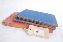 Tory MP by Simon Haxey  London Victor Gollancz Ltd 1939;Your MP VICTOR GOLLANCA LTD, 1944.