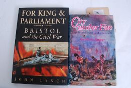 Geoffrey Amey City Under Fire the Bristol Riots & Aftermath.