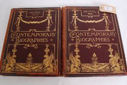 Bristol History - Bristol in 1898-99: Contemporary Biographies, Volumes 1 & 2,
