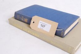 Wild Wales its People Language and Scenery By George Burrow 1955 together with Random Reflections