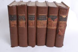 Henry's Bible 6 volumes