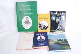 6 Titles on the county of Gloucestershire and the city of Gloucester (6)