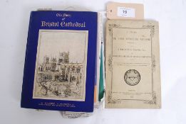 The Story of Bristol Cathedral by Maurice .
