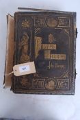 Pilgrims Progress by John Bunyan, published by Adam & Company,
