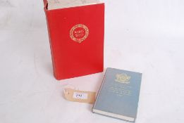 Who's Who 1970 122nd Annual Edition together with a Masonic handbook The United Grand Lodge