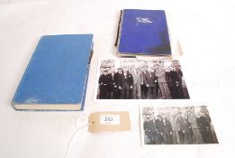 Hugh Edward. Bristol Fashion. 1948. together with John C.G. Hill Shipshape & Bristol Fashion.