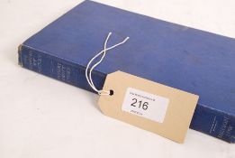 The Moon in My Pocket Rupert Croft-Cooke Published by Sampson Low, Marston & Company,1948.