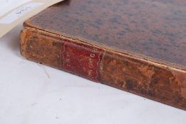 Rev G Crabbe LLB. The Borough A Poem In Twenty Four Letters By Walter Scott.