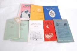 A collection of Bristol hospital / heath care books to include;