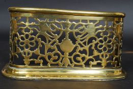 A Victorian miniature apprentice piece f