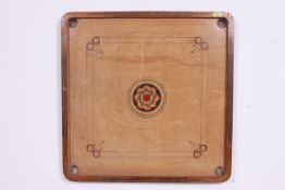 A mid 20th century games table - Corum g