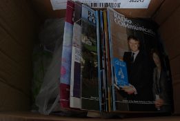 A collection of ' Radio Communication '