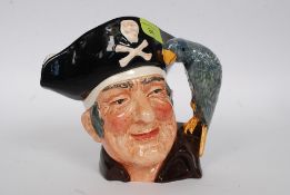 A Royal Doulton large 