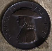 A Bicentenary 1928 bronze model - Joseph