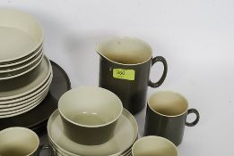 A  Encore plastic 1970's retro part tea