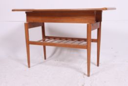 An unusual 1960's Formwood Furniture Co
