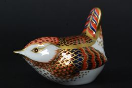 A Royal Crown Derby limited edition anim