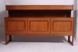 A retro 1960's Mcintosh of Kirkcaldy teak sideboard.