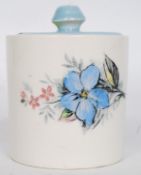 Clarice Cliff conserve / jam pot,