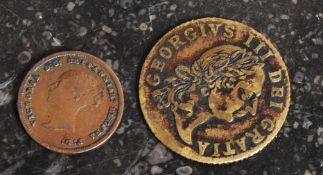 ' In Memory Of The Good Old Days' commemorative coin,