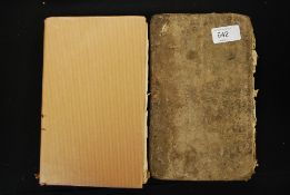 BRISTOL; ANTIQUE BOOKS; Matthews, J - 1825 - Bristol Guide The City Of Bristol, Hotwells & Clifton.