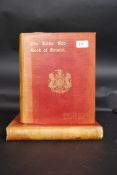 Bickley, Francis B 1900; The Little Red Book Of Bristol ( II Volumes.