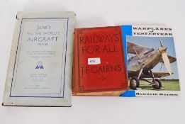 Railways For All by JF Gairns,