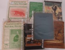 Harmsworth Natural History Magazine  - 2 x Copies,