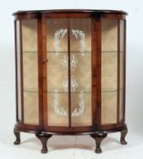 A beautiful display cabinet,