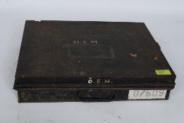 A good collection of 19th century deeds / indentures,