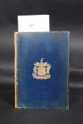 LATIMER, J. 1903 - History Of The Merchant Venturers Society Bristol, Published by Bristol: J.W.