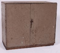 An Industrial engineers vintage tool box ( see illustration ) H38 W44 D22 cm