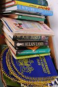 A collection of Cricket memorabilia to i
