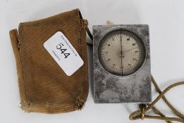 A large English Union Jack flag circa ea