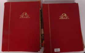 A collection of vintage mid 20th century